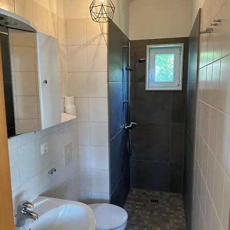 3 Campingpark Waldesruh Feriehus *