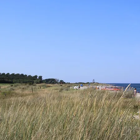 Feriehus 3 Campingpark Waldesruh