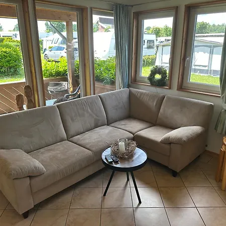 3 Campingpark Waldesruh Feriehus